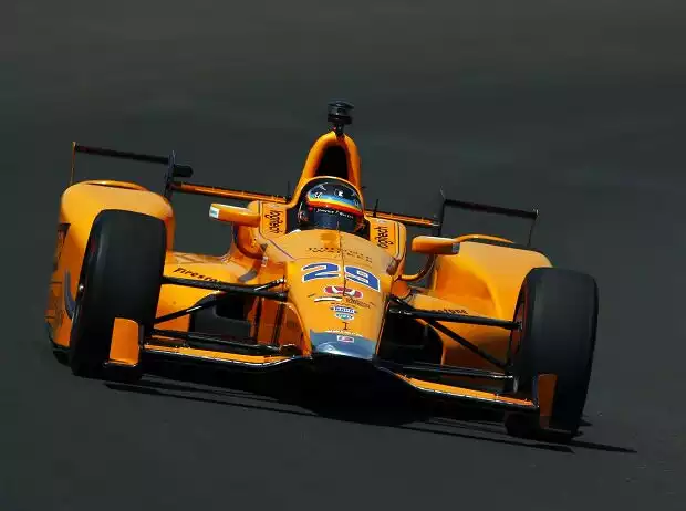 Fernando Alonso Titel-Bild zur News: Fernando Alonso