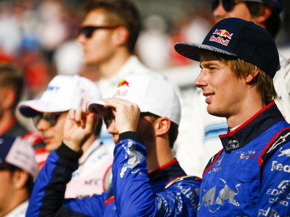 Brendon Hartley, Pierre Gasly