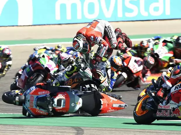 Jorge Lorenzo Titel-Bild zur News: Jorge Lorenzo