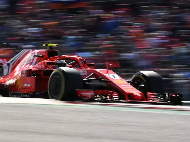 Kimi Räikkönen Titel-Bild zur News: Kimi Räikkönen