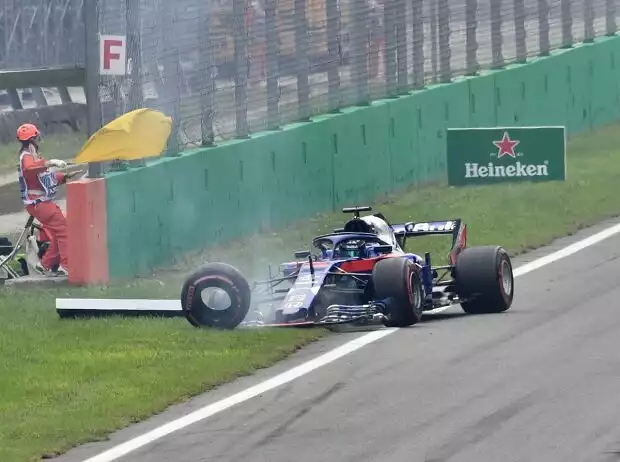 Brendon Hartley Titel-Bild zur News: Brendon Hartley