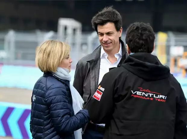 Susie Wolff Titel-Bild zur News: Susie Wolff
