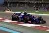 Bild zum Inhalt: Haltbarkeitswunder: Honda mit Toro Rosso zuverlässiger