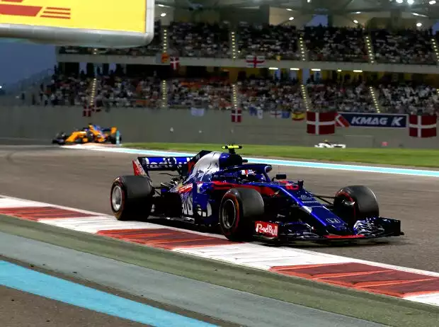 Titel-Bild zur News: Pierre Gasly