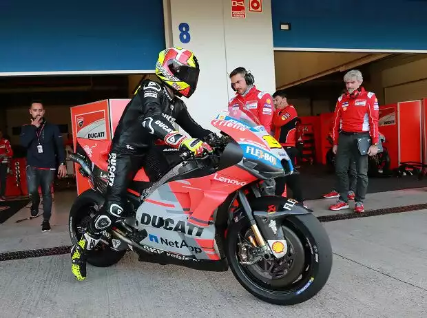 Alvaro Bautista Titel-Bild zur News: Alvaro Bautista