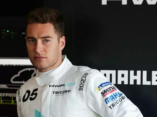 Titel-Bild zur News: Stoffel Vandoorne, Malcolm Wilson