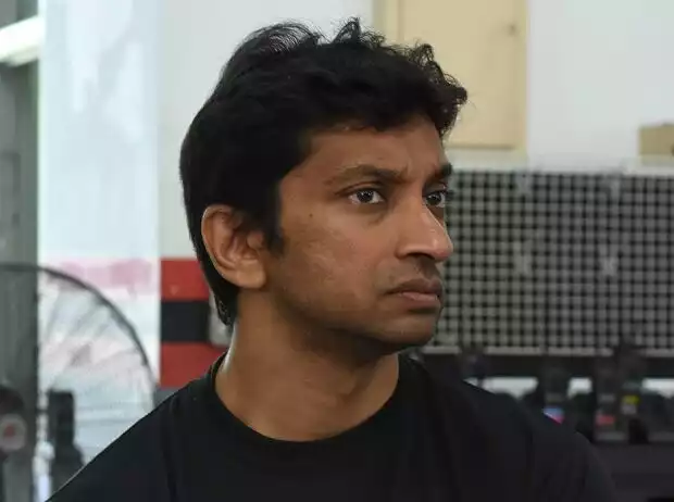 Narain Karthikeyan Titel-Bild zur News: Narain Karthikeyan