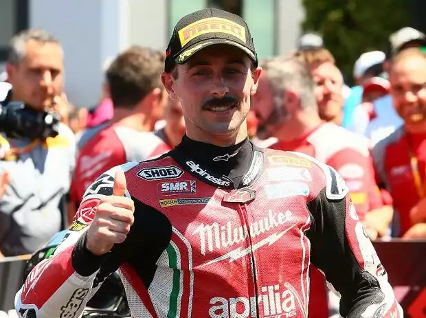 Eugene Laverty Titel-Bild zur News: Eugene Laverty