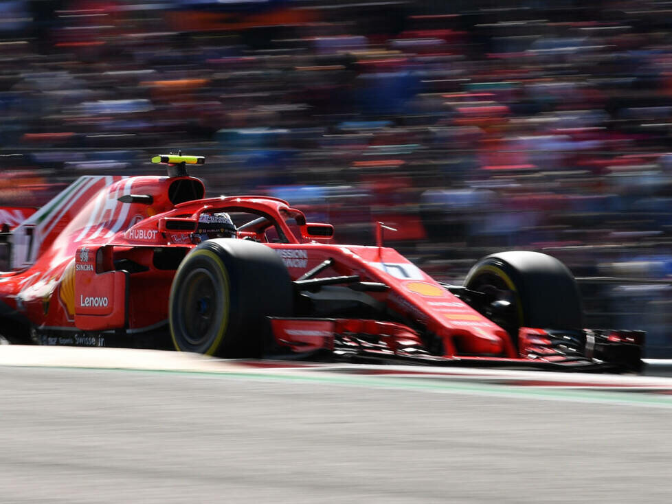 Kimi Räikkönen