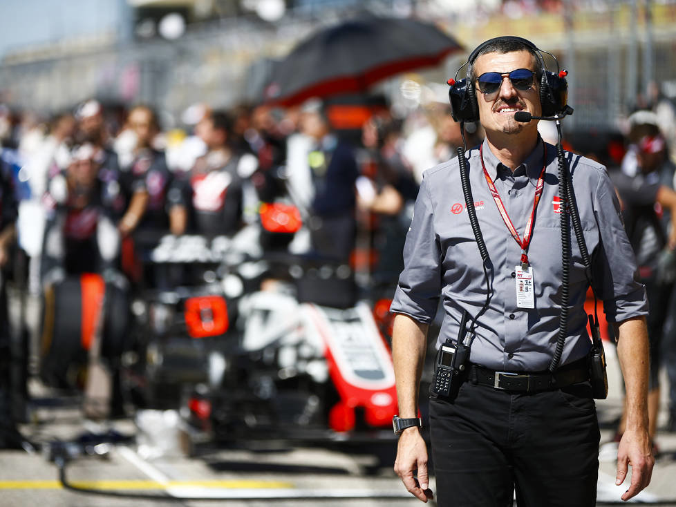 Günther Steiner