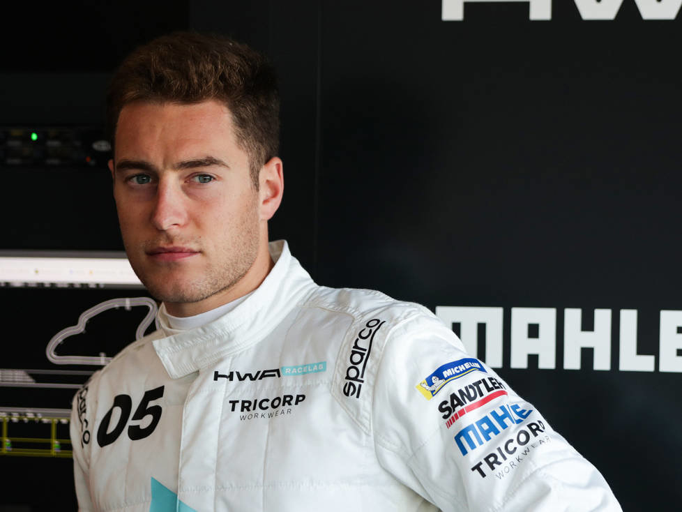 Stoffel Vandoorne, Malcolm Wilson