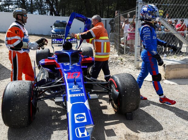 Pierre Gasly Pierre Gasly