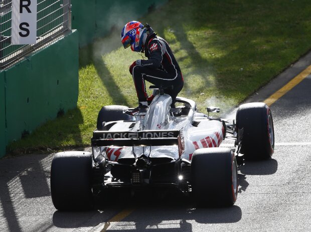 Romain Grosjean