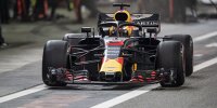 Bild zum Inhalt: Red Bull: Haben alles getan, um Ricciardo zu halten
