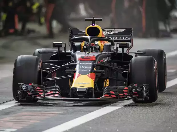 Daniel Ricciardo Titel-Bild zur News: Daniel Ricciardo