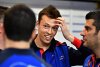 Helmut Marko: Daniil Kwjat liest Tolstoi und hört klassische Musik