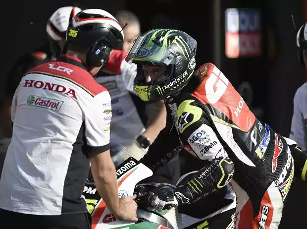 Cal Crutchlow Titel-Bild zur News: Cal Crutchlow