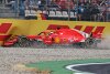 Bild zum Inhalt: Ex-Ferrari-Fahrer: Team hätte Druck von Vettel nehmen müssen