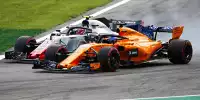 Kevin Magnussen, Fernando Alonso