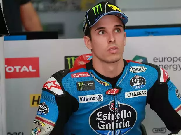 Alex Marquez Titel-Bild zur News: Alex Marquez