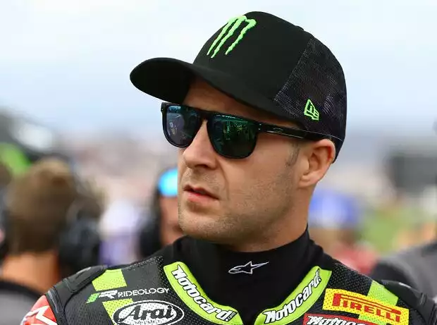Jonathan Rea Titel-Bild zur News: Jonathan Rea