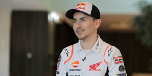 Jorge Lorenzo: Honda reagiert schneller auf seine Wünsche als Ducati