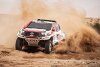 Bild zum Inhalt: Erster Dakar-Sieg von Toyota? Nasser Al-Attiyah freut sich auf jede Menge Sand