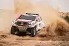 Bild zum Inhalt: Erster Dakar-Sieg von Toyota? Nasser Al-Attiyah freut sich auf jede Menge Sand