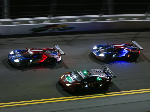 Joey Hand, Bryan Sellers, Andrea Caldarelli, Bryce Miller Joey Hand, Bryan Sellers, Andrea Caldarelli, Bryce Miller