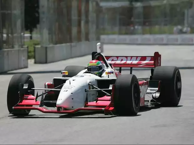 Justin Wilson Titel-Bild zur News: Justin Wilson