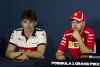 Bild zum Inhalt: Rubens Barrichello: Für Ferrari muss Leclerc "im Kopf wirklich gut sein"