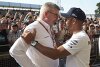 Brawn über Hamilton-Lifestyle: "Habe meine Lektion gelernt"