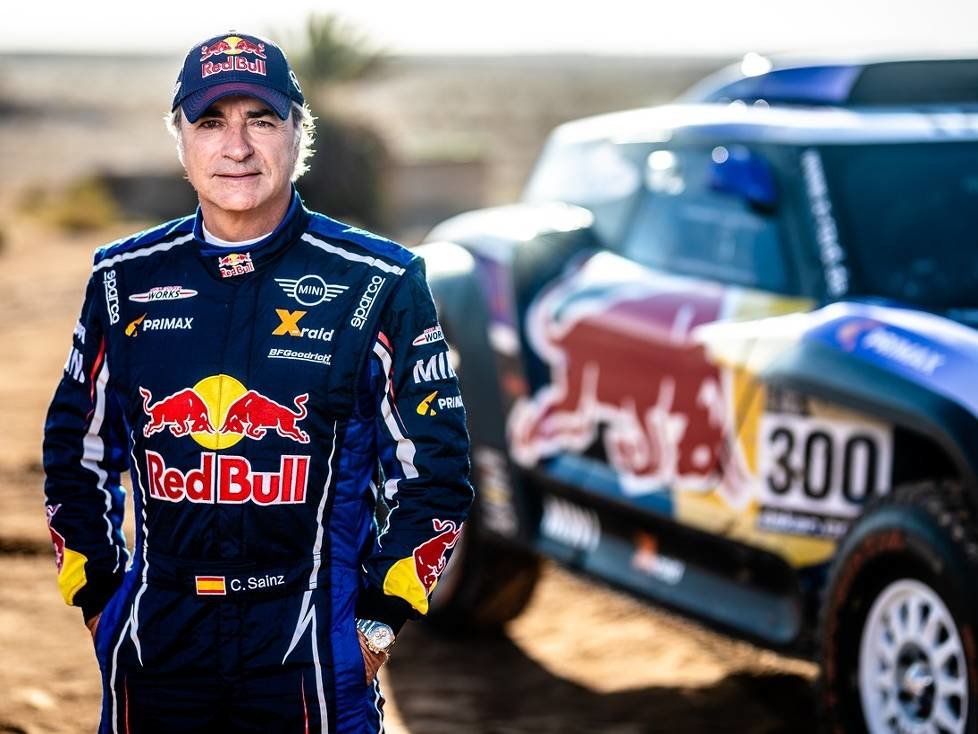 Carlos Sainz