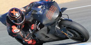 Jorge Lorenzo nach Ducati-Abschied: "Die Honda passt besser zu mir"