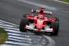 Bild zum Inhalt: Fotostrecke: Alle Formel-1-Autos von Michael Schumacher
