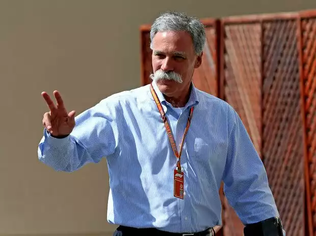 Titel-Bild zur News: Chase Carey