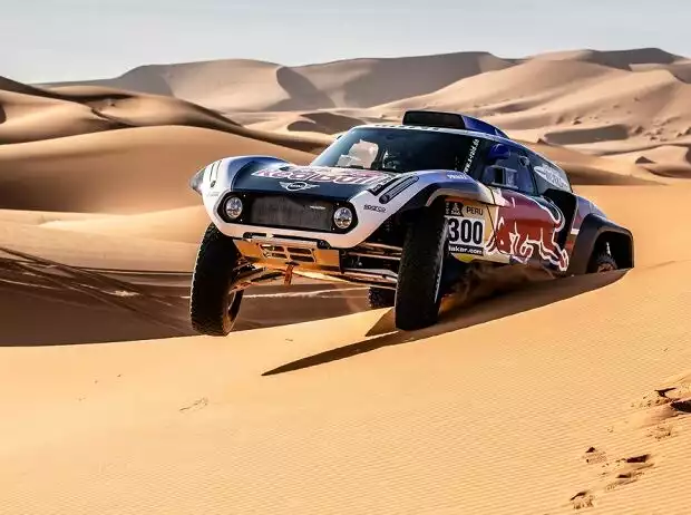 Carlos Sainz Titel-Bild zur News: Carlos Sainz
