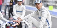 Bild zum Inhalt: Ex-Formel-1-Fahrer Sergei Sirotkin vor Formel-E-Test