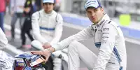 Bild zum Inhalt: Ex-Formel-1-Fahrer Sergei Sirotkin vor Formel-E-Test