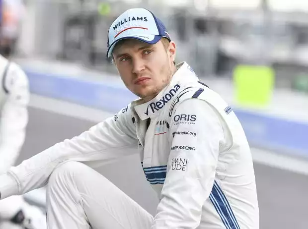 Titel-Bild zur News: Sergei Sirotkin