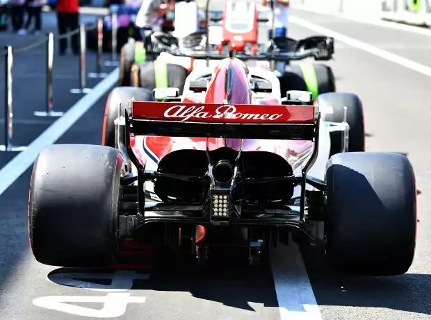 Sauber Titel-Bild zur News: Sauber