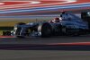 Ablösung durch Lewis Hamilton: Michael Schumacher trug es mit Fassung