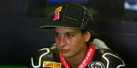 Bild zum Inhalt: Fix: Weltmeisterin Ana Carrasco bleibt 2019 in der Supersport-300-WM