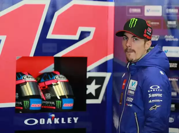Maverick Vinales Titel-Bild zur News: Maverick Vinales