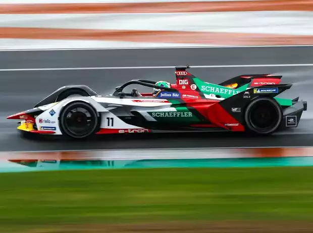 Lucas di Grassi Titel-Bild zur News: Lucas di Grassi