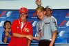 Bild zum Inhalt: Highlights des Tages: Glückwünsche zum 50. Geburtstag von Michael Schumacher
