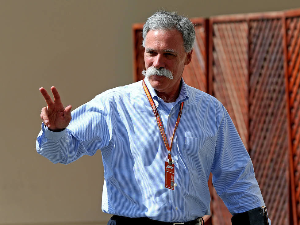 Chase Carey