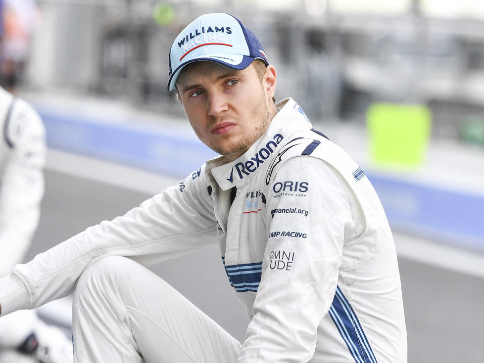Sergei Sirotkin