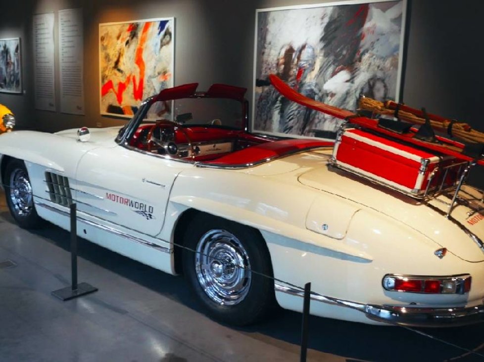 Sonderausstellung "Menschen" im MAC1 Museum Asrt & Cars Singen