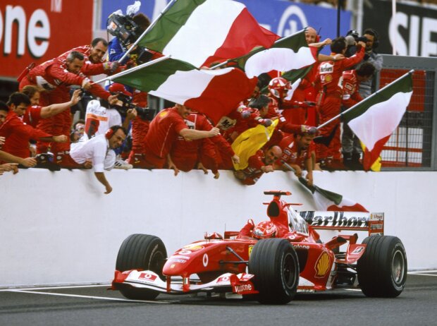 Michael Schumacher